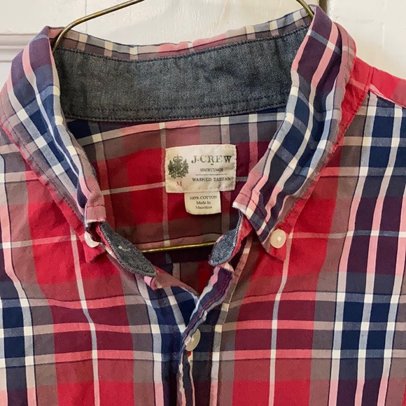 J crew button down - Picture 2 of 3